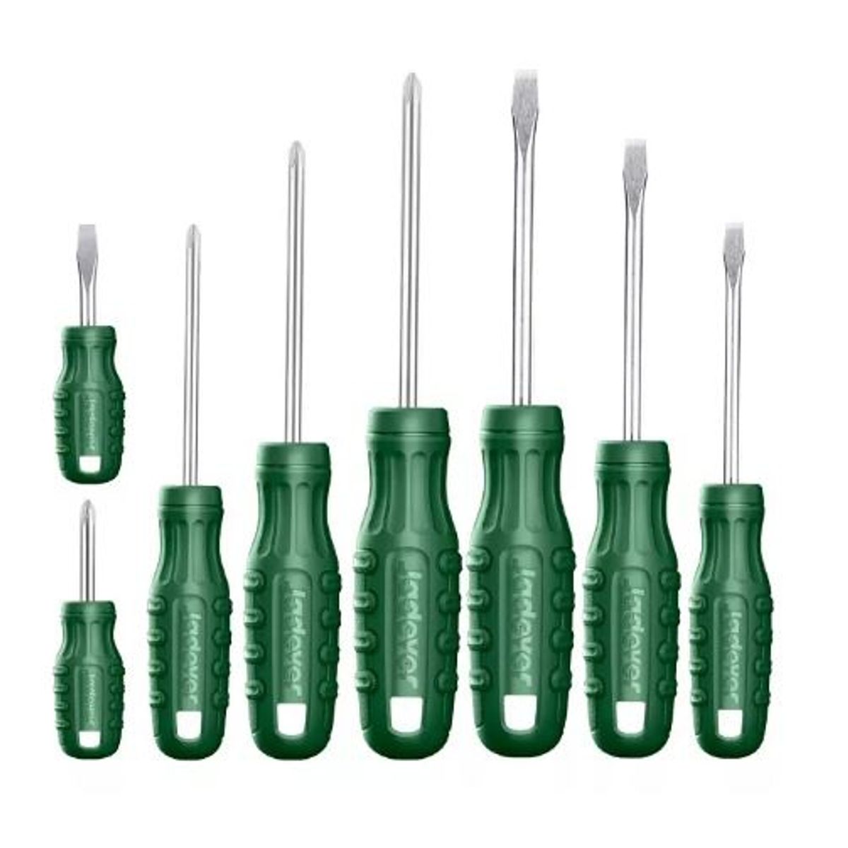 GENERICO - Juego De Destornilladores 8 Piezas