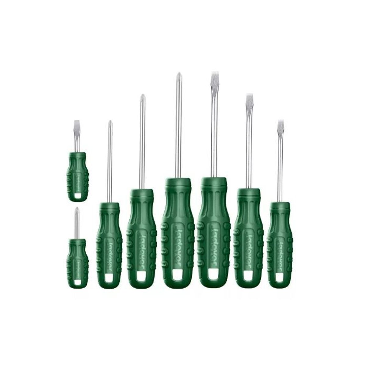 GENERICO - Juego De Destornilladores 8 Piezas