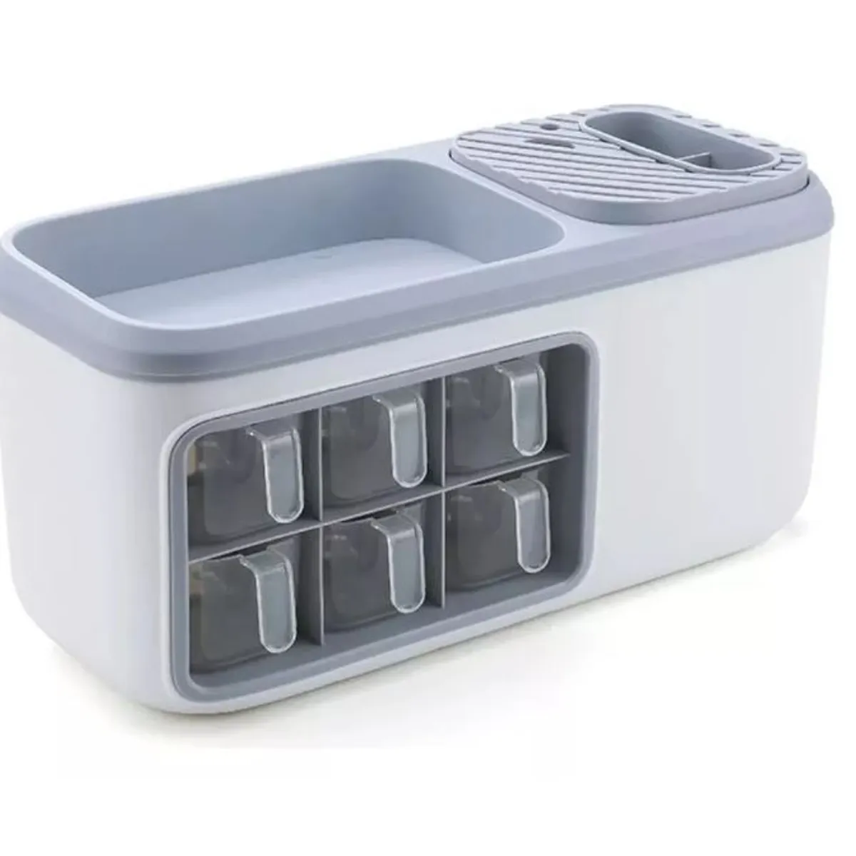 GENERICO - Organizador Multifuncional Especiero Para Cocina