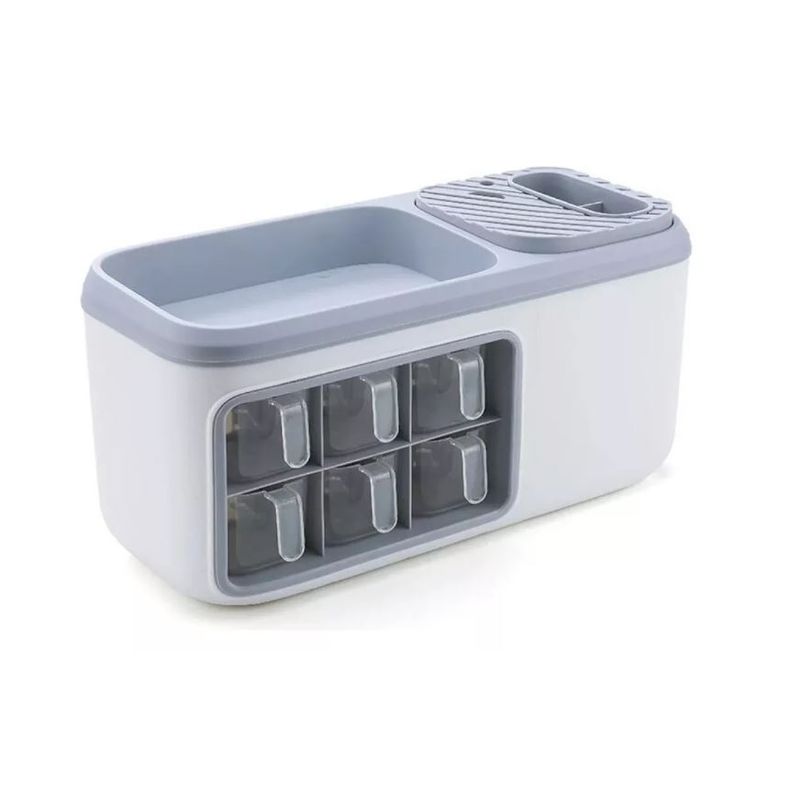GENERICO - Organizador Multifuncional Especiero Para Cocina