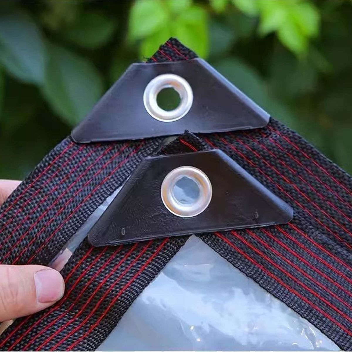 VATYERTY - Toldos transparentes impermeables para plantas de invierno 200x300cm