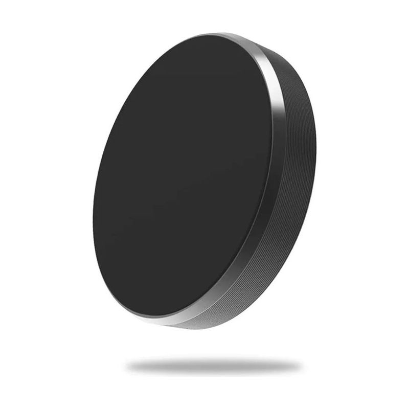 GENERICO - Mini Soporte Magnetico Holder Para Celular Automovil Vidvie