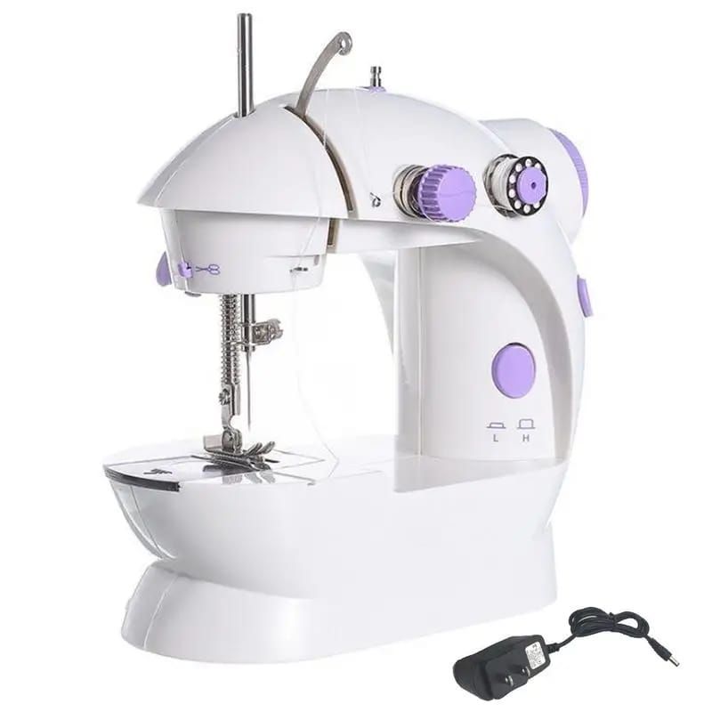 GENERICO - Maquina de Coser Portatil Electrica Pedal