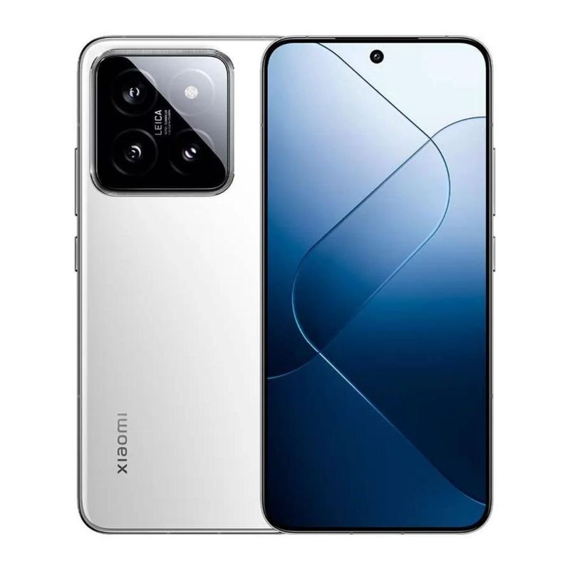 XIAOMI - Xiaomi 14 5G 12GB + 512GB Blanco