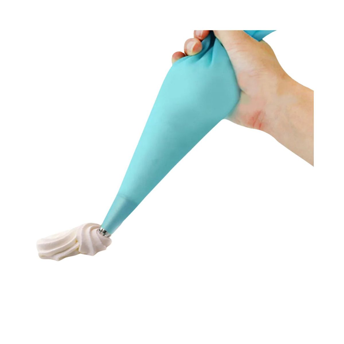 GENERICO - Manga Silicona 30cms Lavable Reutilizable Repostería Cocina