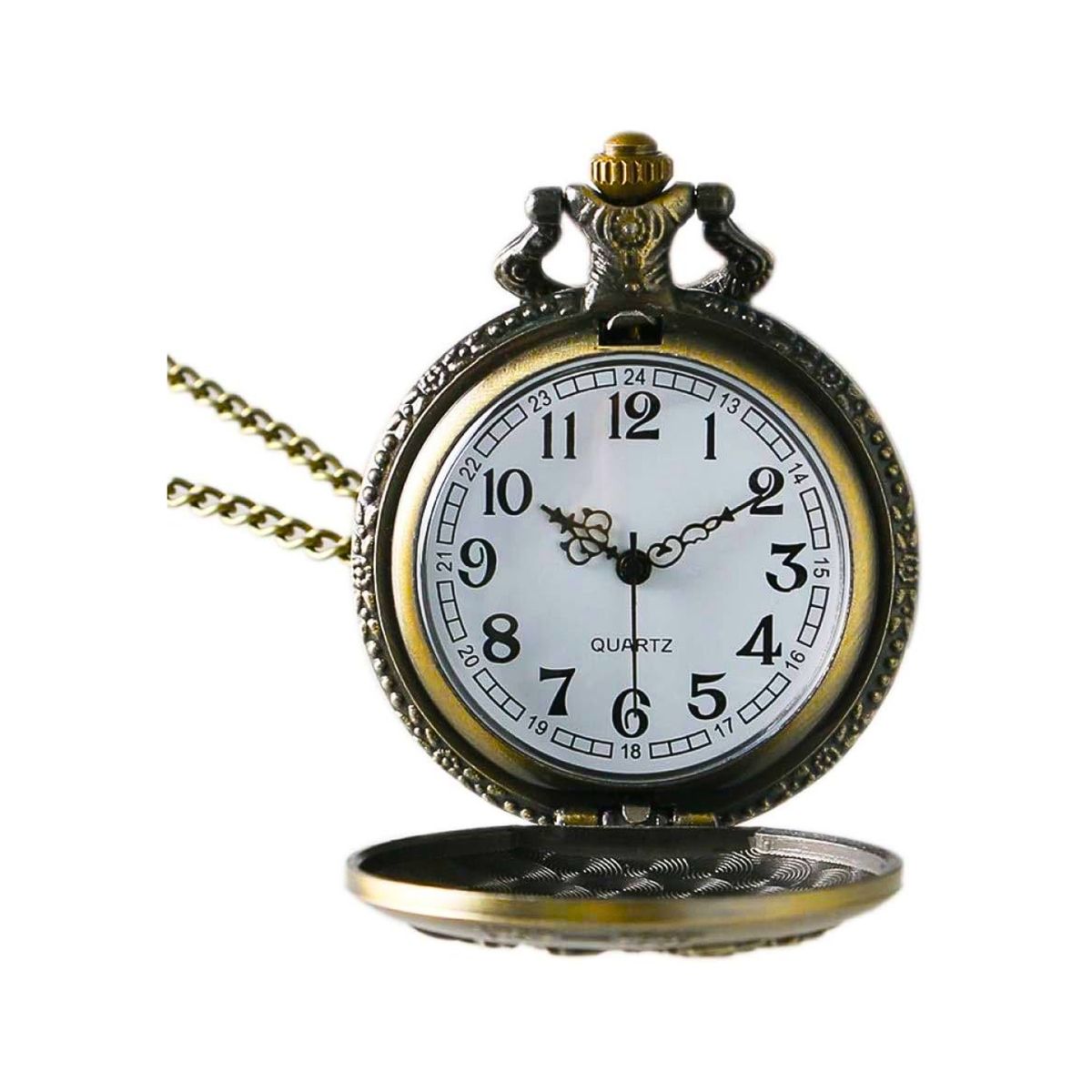 Reloj De Bolsillo Barco Velero Diseño Regalo Papá Esposo, marca GENERICO - Foto 2