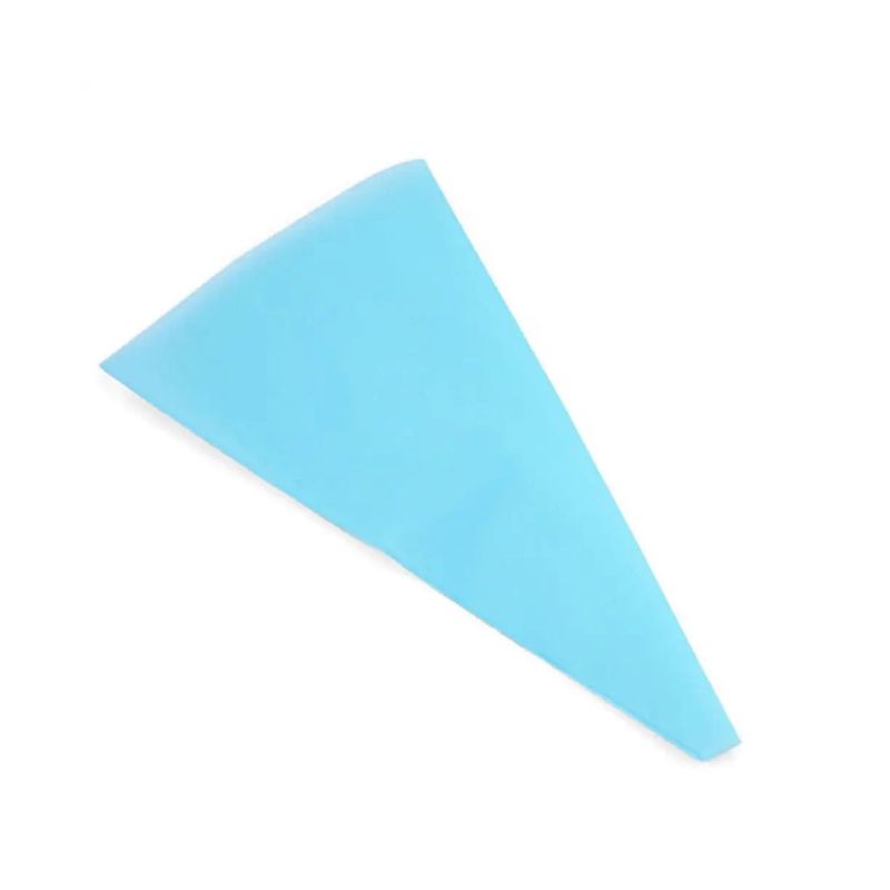 GENERICO - Manga Silicona 40cms Lavable Reutilizable Repostería Cocina