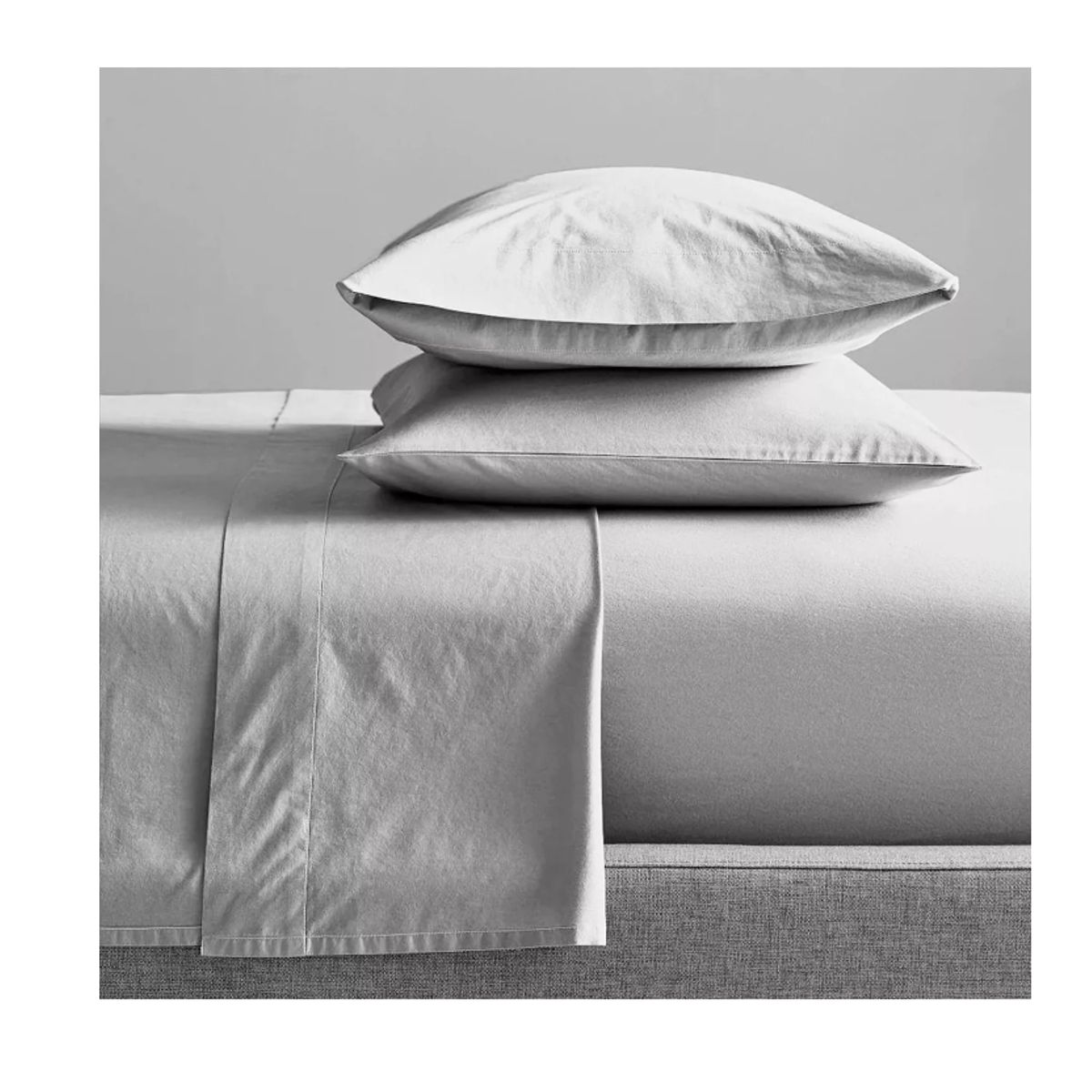 GENERICO - Sabanas Juego 300 Hilos 100% Algodon