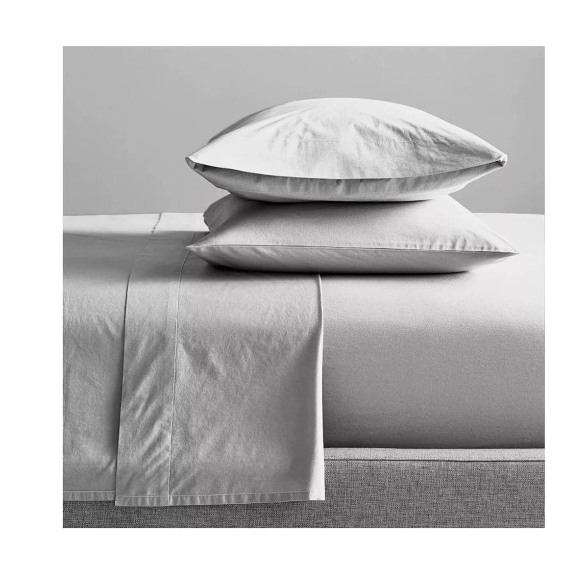 GENERICO - Sabanas Juego 300 Hilos 100% Algodon