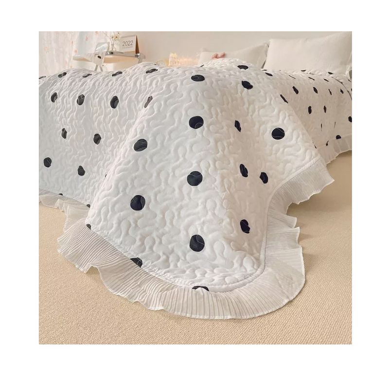 GENERICO - Cubrecama Cobertor Quilt 1.5 Plaza Homerdesgin
