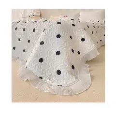 GENERICO - Cubrecama Cobertor Quilt 1.5 Plaza Homerdesgin