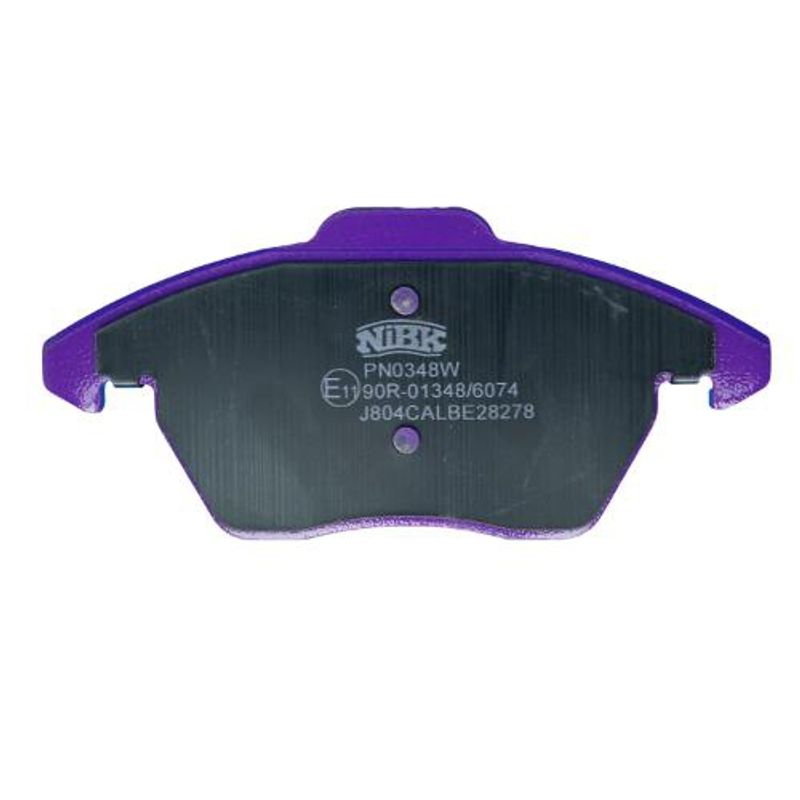 GENERICO - Pastillas Delanteras Audi A3 - TT - Q3 Kingsteel