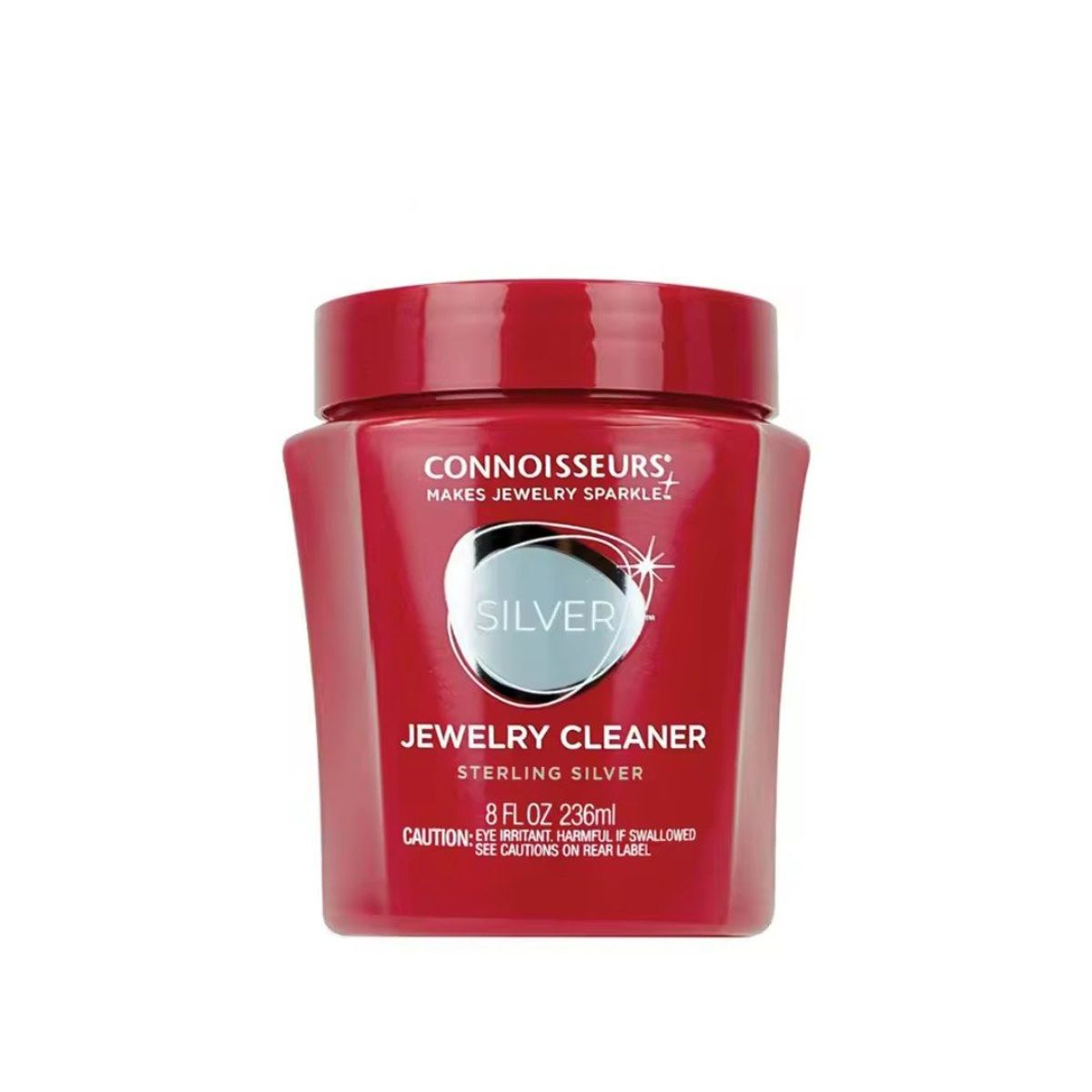 GENERICO - Limpiador para joyas de plata liquido