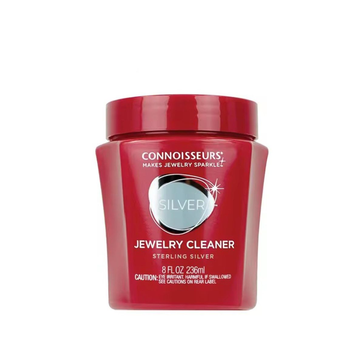 GENERICO - Limpiador para joyas de plata liquido