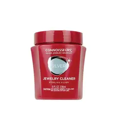 GENERICO - Limpiador para joyas de plata liquido