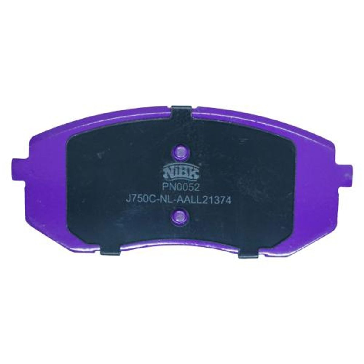 GENERICO - Pastillas De Frenos Delanteras Kia Seltos 1.6 2020-2022