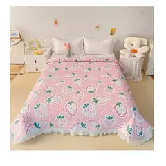 GENERICO - Cubrecama Cobertor Quilt 15plaza Homerdesgin Hmcg11 Algodon