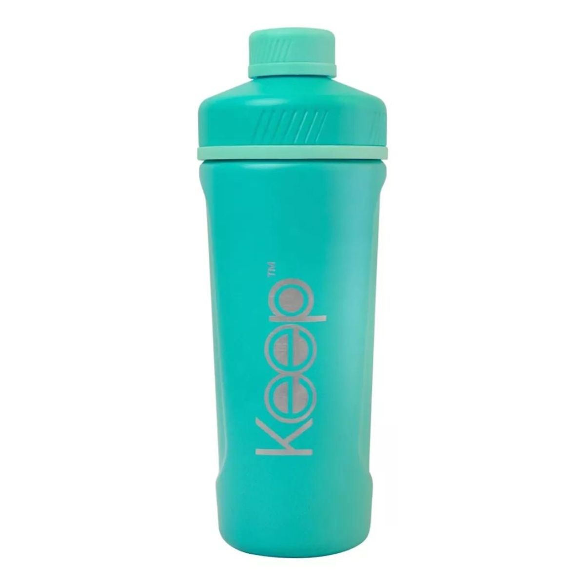 KEEP - Botella Shaker Metalica keep 950 ML Celeste