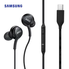 SAMSUNG - Audífonos Tipo C Negro