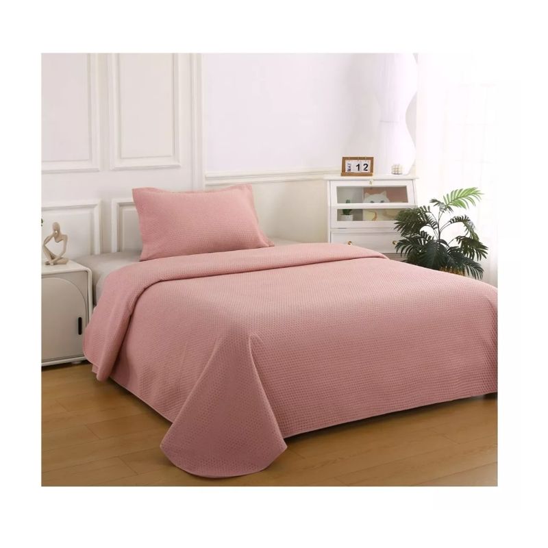 GENERICO - Quilt Atenas Illusions Single  1.5 Pl