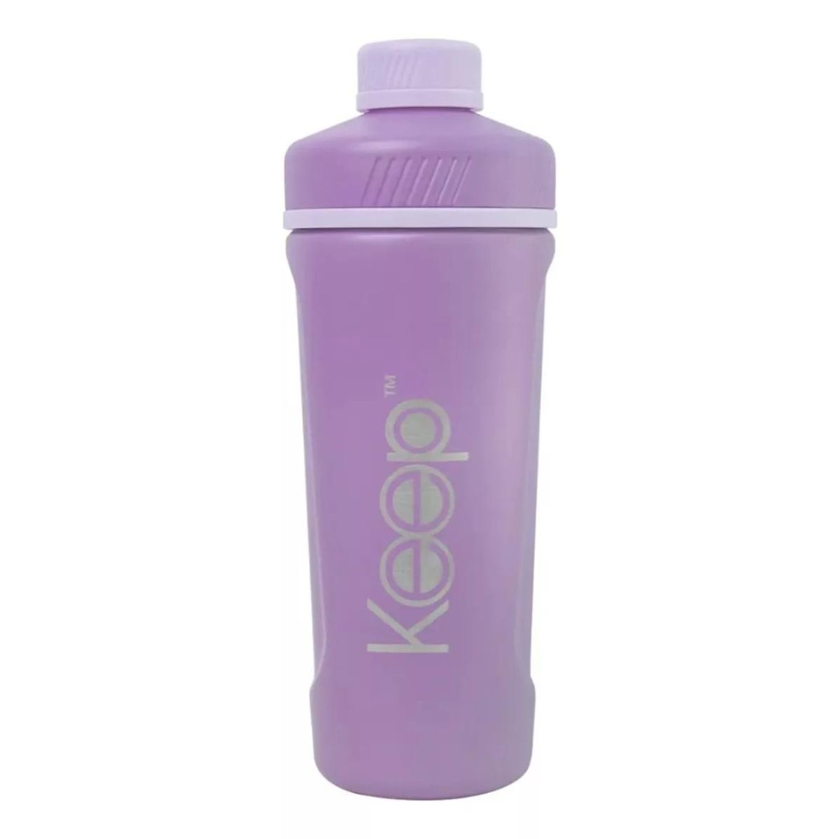 KEEP - Botella Shaker Metalica keep 950 ML Lila