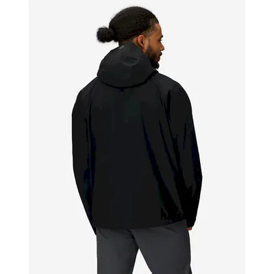 Imagen 2 del producto Chaqueta Impermeable Precip Eco Pro Negro