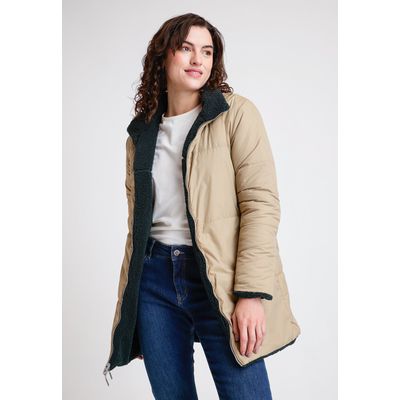 Imagen 2 del producto Parka De Mujer Modelo Ariel Color Petroleo