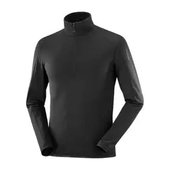 SALOMON - Polerón Outrack Hz Mid M Hombre