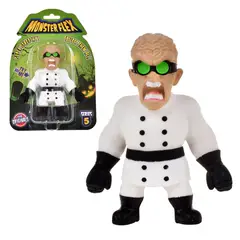 ANSALDO - FIGURA MONSTER FLEX - CIENTÍFICO MALO