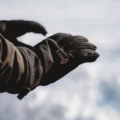 Imagen 2 del producto Guantes Térmicos de Nieve Ski Snowboard Impermeables