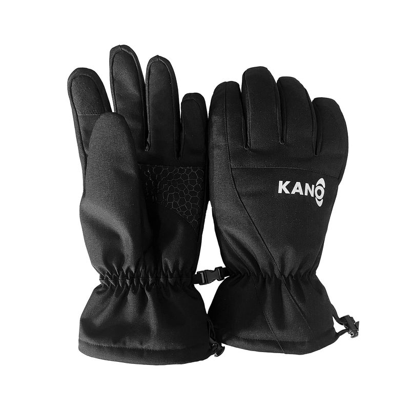KANO - Guantes Térmicos de Nieve Kano Ski Snowboard Impermeables