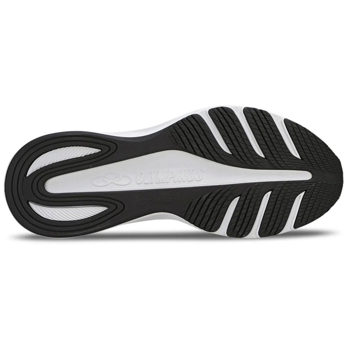 OLYMPIKUS - Zapatilla Running Mujer Pride 3 Naranja