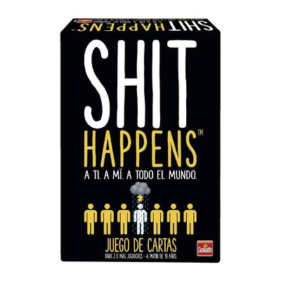 Imagen 2 del producto Juego de mesa 2 a 6 jugadores habilidad Happens