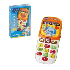VTECH - PEQUEPHONE BILINGUE
