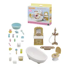 SYLVANIAN FAMILIES - SET BAÑO COUNTRY