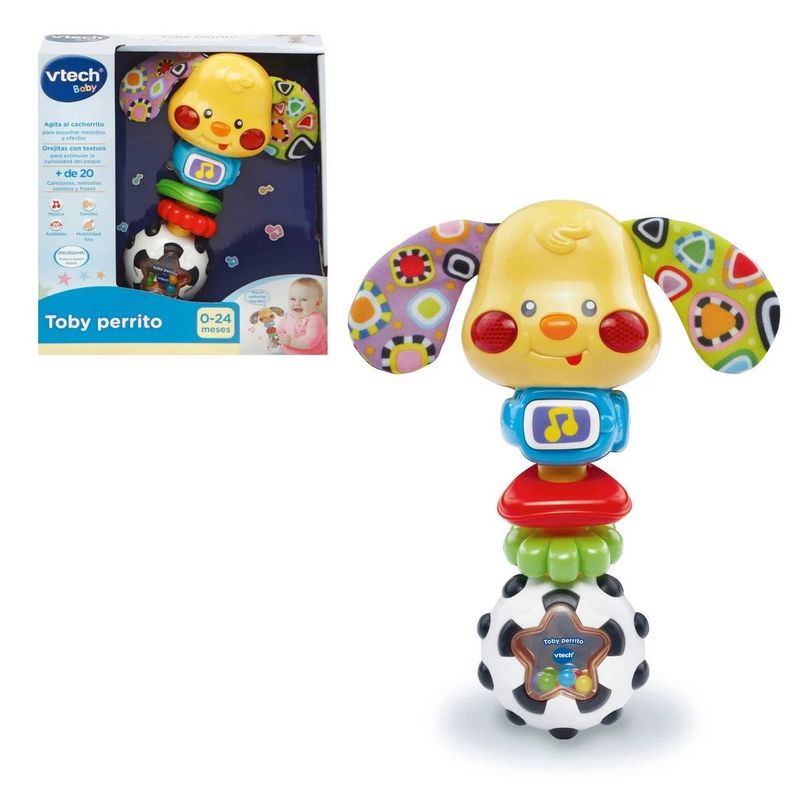 VTECH - TOBY PERRITO VTECH
