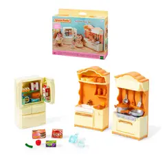 SYLVANIAN FAMILIES - SET DE COCINA