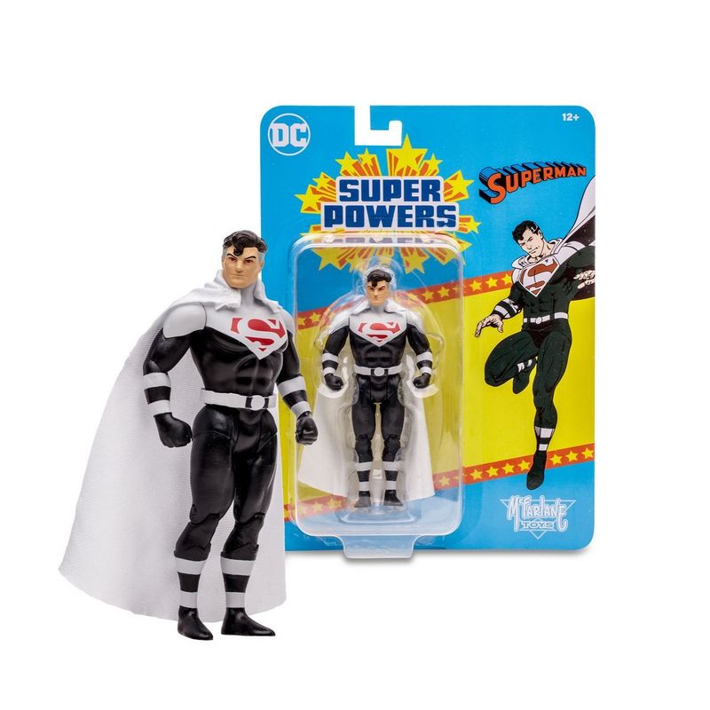 DC COMICS - FIGURA SUPER POWERS MC FARLANE - LORD SUPERMAN
