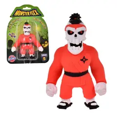 ANSALDO - FIGURA MONSTER FLEX - CRÁNEO DE KÁRATE