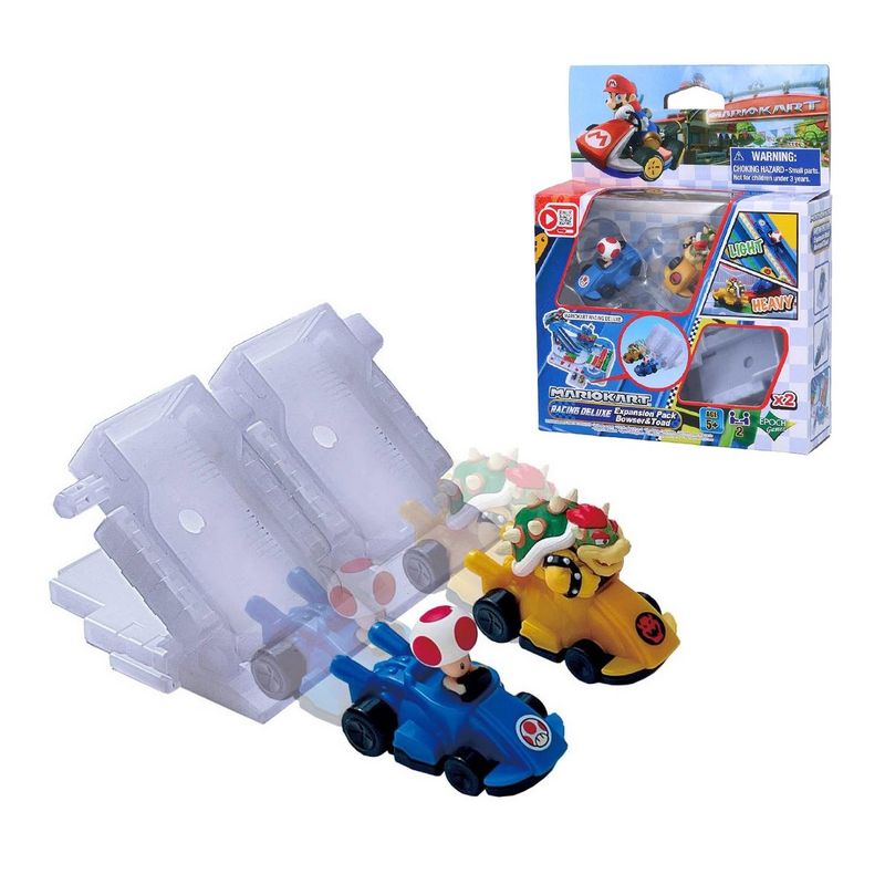 NINTENDO - MARIO KART RACING DELUXE EXPANSION