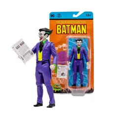 DC COMICS - FIGURA DC RETRO BATMAN 66 MC FARLANE - THE JOKER