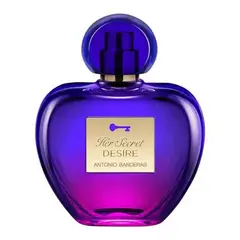 ANTONIO BANDERAS - HER SECRET DESIRE WOMAN EDT 80ML