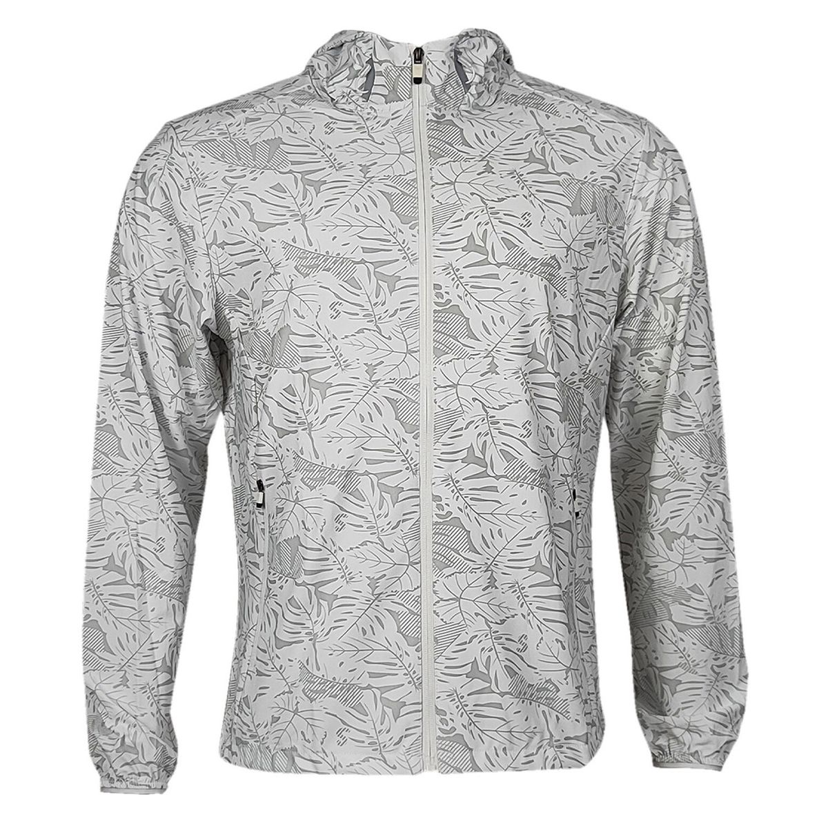 ANDESLAND OUTDOOR APPAREL - Cortaviento Flex Bangsi Blanco Hombre