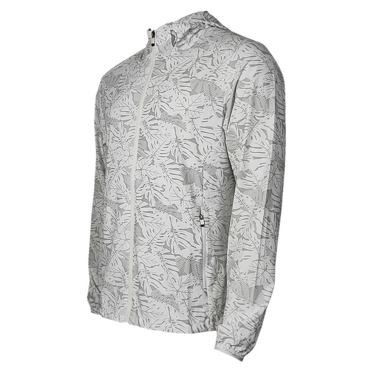 ANDESLAND OUTDOOR APPAREL - Cortaviento Flex Bangsi Blanco Hombre