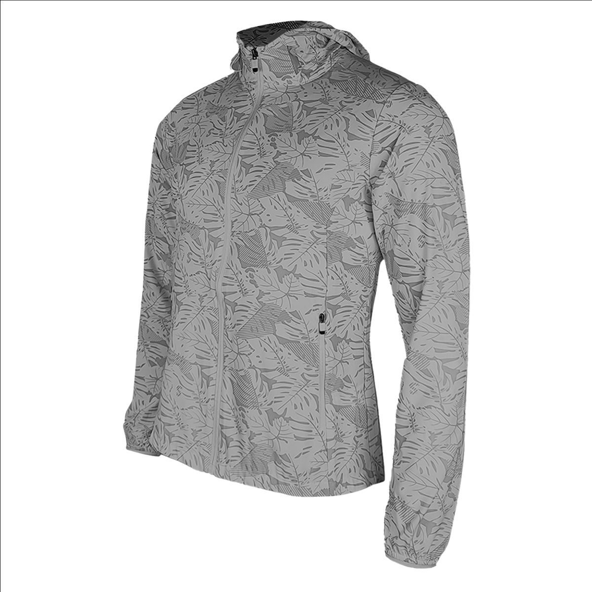 ANDESLAND OUTDOOR APPAREL - Cortaviento Flex Bangsi Grafito Hombre