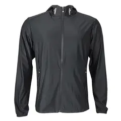 ANDESLAND OUTDOOR APPAREL - Cortaviento Flex Bangsi Negro Hombre