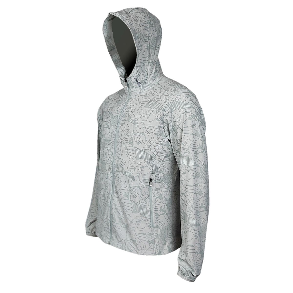 ANDESLAND OUTDOOR APPAREL - Cortaviento Flex Bangsi Gris Hombre