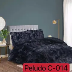 GENERICO - COBERTOR INVIERNO TAMAÑO KING 240X260CM