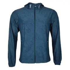 ANDESLAND OUTDOOR APPAREL - Cortaviento Flex Bangsi Verde Hombre.-