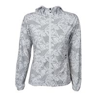 Cortaviento Flex Bangsi Blanco Mujer